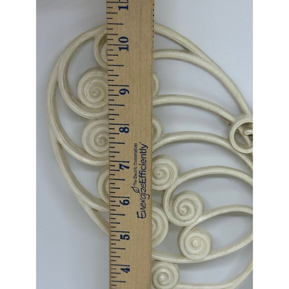 VTG 1976 Burwood #1629 Butterfly Wall Decor Set 2 10.5"x12" Mid Century Wall Art - Picture 4 of 6